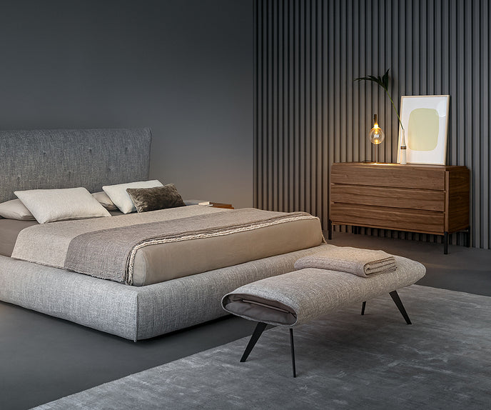 Groove Bedroom Sideboard Bonaldo