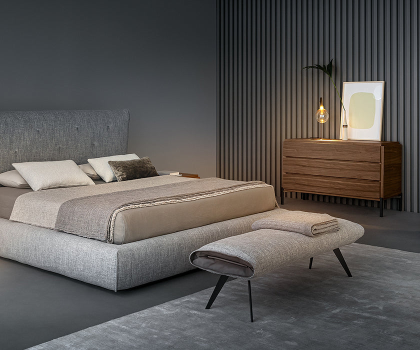Groove Bedroom Sideboard Bonaldo