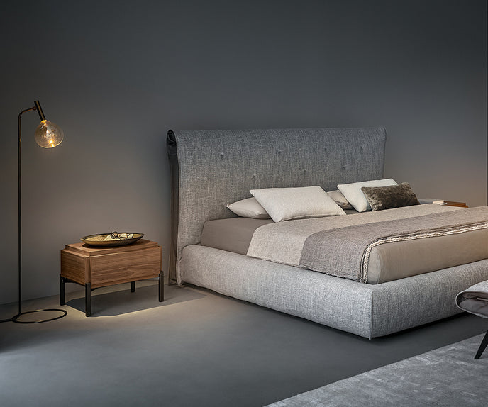 Groove Bedroom Sideboard Bonaldo