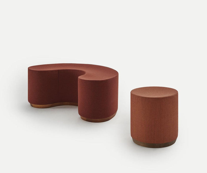 Dividual Poufs Sancal