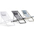 Clever Foldable Deckchair Varaschin