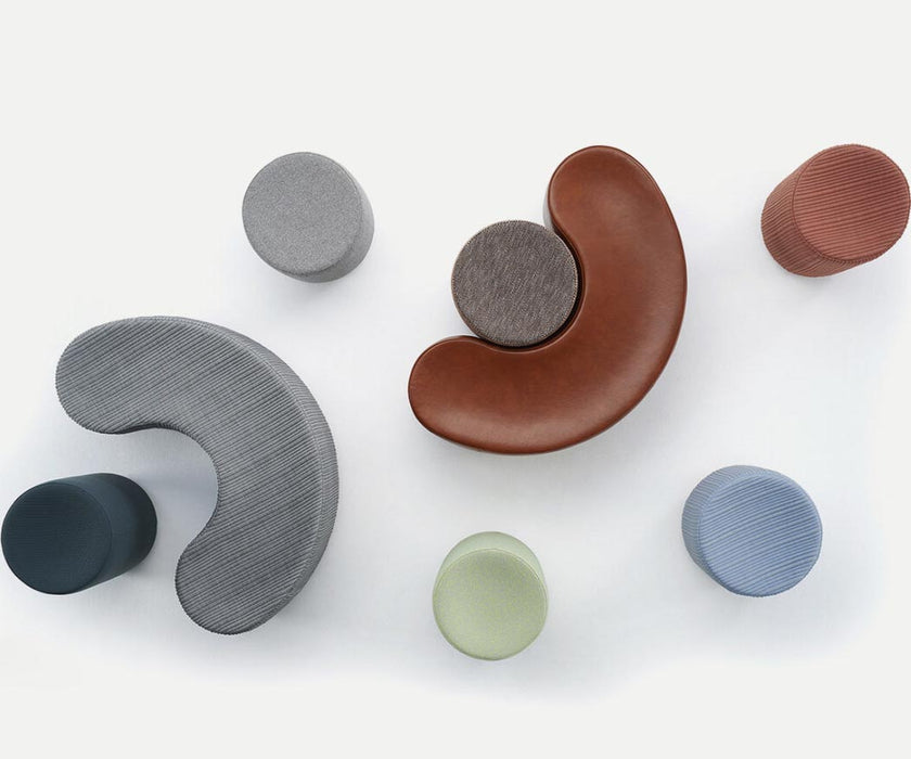 Dividual Poufs Sancal