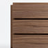 High end Groove Bedroom Sideboard by Bonaldo Casa Design