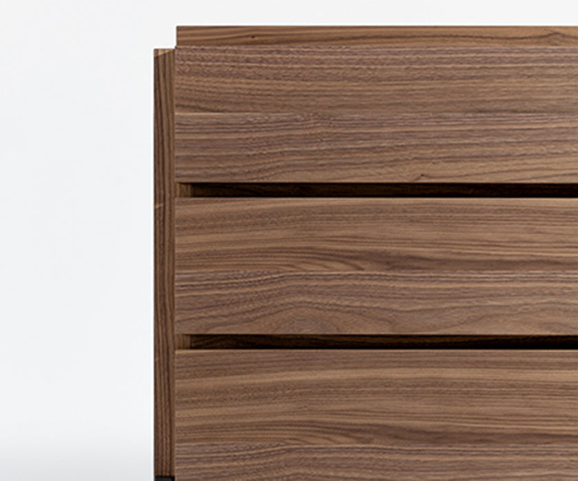 High end Groove Bedroom Sideboard by Bonaldo Casa Design