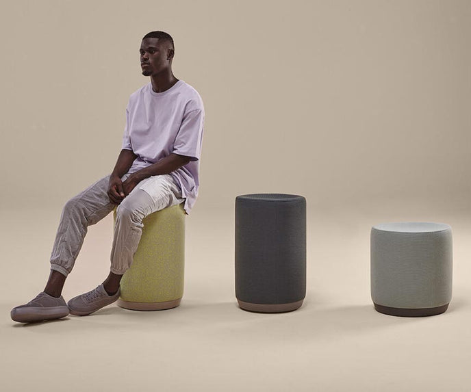 Dividual Poufs Sancal