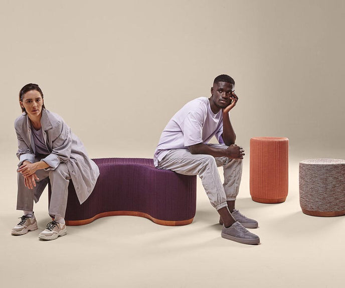 Dividual Poufs Sancal