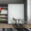 Penelope 2 Dining Wall Bed Clei