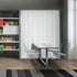 Penelope 2 Dining Wall Bed Clei