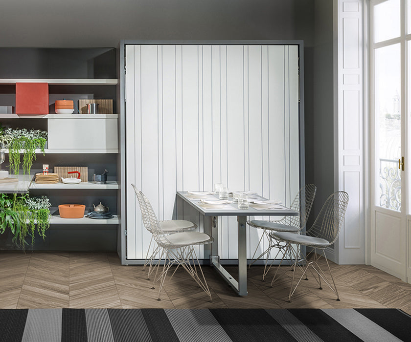 Penelope 2 Dining Wall Bed Clei