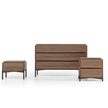 Groove Bedroom Sideboard Bonaldo