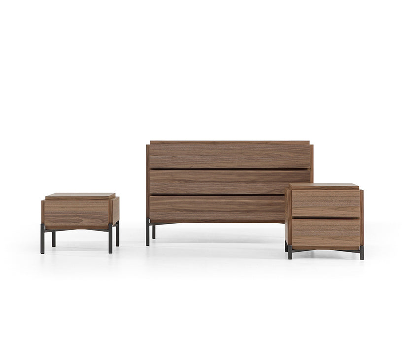 Groove Bedroom Sideboard Bonaldo