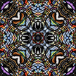 Dazzling Dialogues Rug 3 Moooi