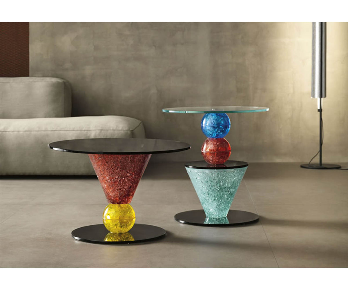 Il Paese delle Meraviglie Side Tables | Tonelli Design
