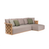High End Palinfrasca Modular Sofa by Molteni&C Casa Design Group