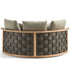 High End Palinfrasca Modular Sofa by Molteni&C Casa Design Group