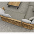High End Palinfrasca Modular Sofa by Molteni&C Casa Design Group