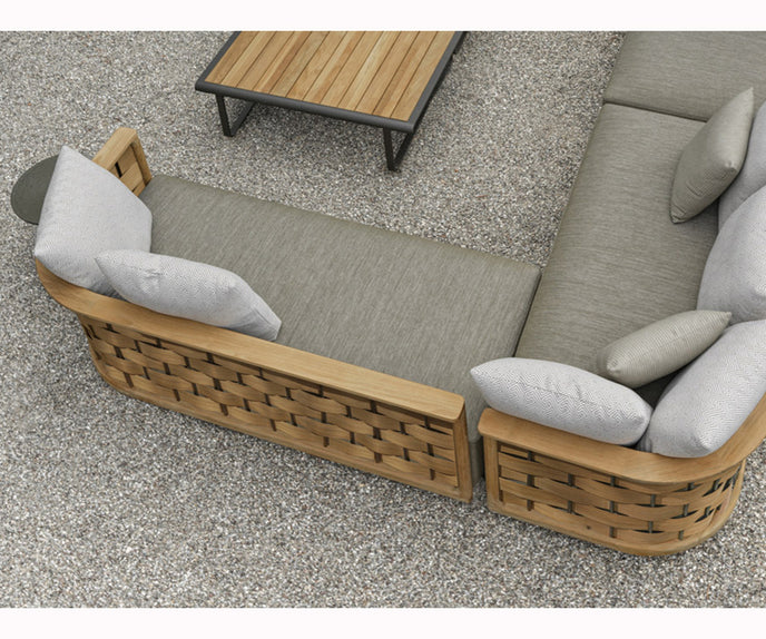 High End Palinfrasca Modular Sofa by Molteni&C Casa Design Group
