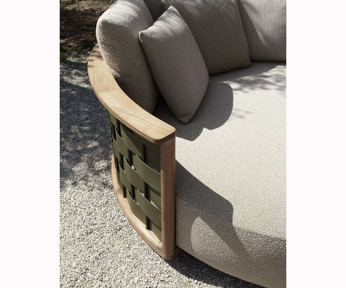 High End Palinfrasca Modular Sofa by Molteni&C Casa Design Group