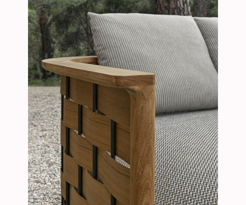 High End Palinfrasca Modular Sofa by Molteni&C Casa Design Group