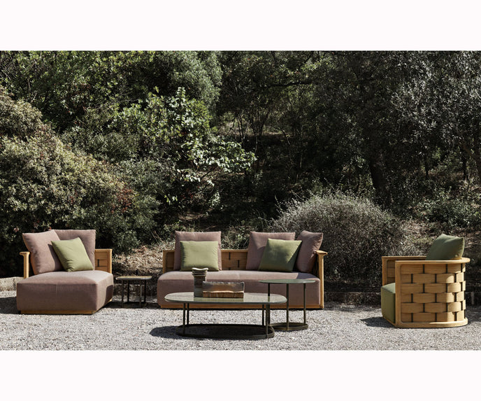 High End Palinfrasca Modular Sofa by Molteni&C Casa Design Group