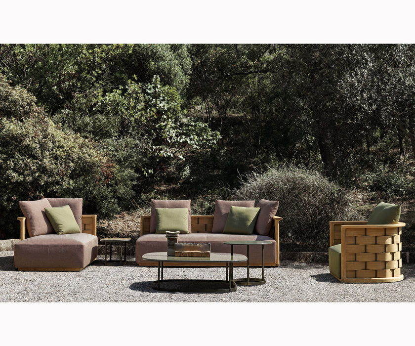High End Palinfrasca Modular Sofa by Molteni&C Casa Design Group