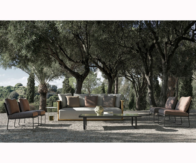 High End Palinfrasca Modular Sofa by Molteni&C Casa Design Group