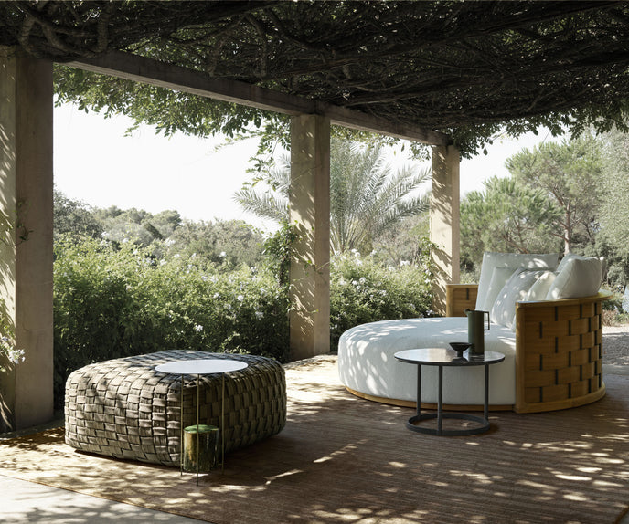 High End Palinfrasca Modular Sofa by Molteni&C Casa Design Group
