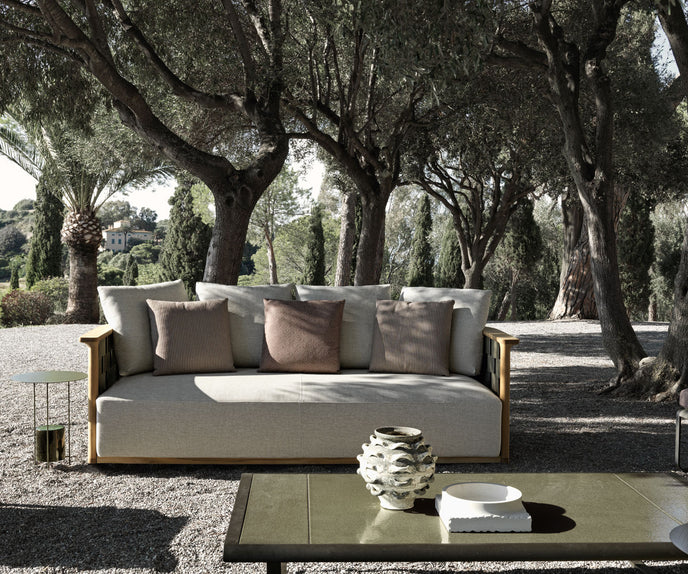High End Palinfrasca Modular Sofa by Molteni&C Casa Design Group