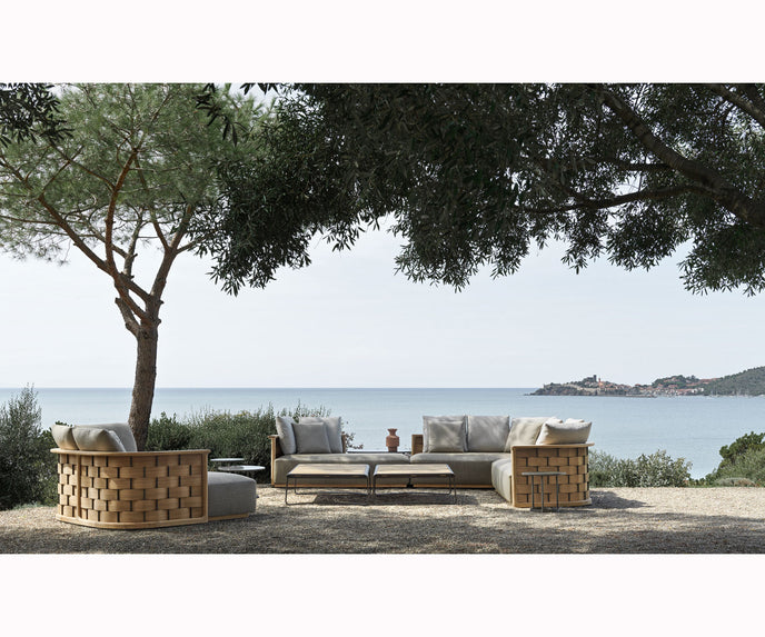 High End Palinfrasca Modular Sofa by Molteni&C Casa Design Group