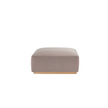 High End Palinfrasca Pouf by Molteni&C Casa Design Group