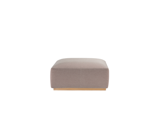 High End Palinfrasca Pouf by Molteni&C Casa Design Group