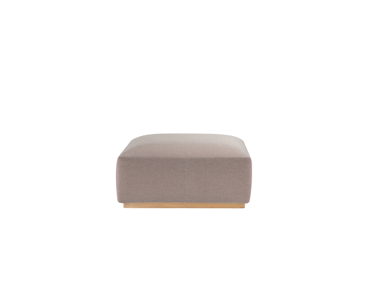 High End Palinfrasca Pouf by Molteni&C Casa Design Group