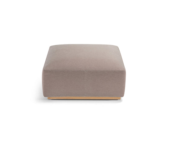 High End Palinfrasca Pouf by Molteni&C Casa Design Group