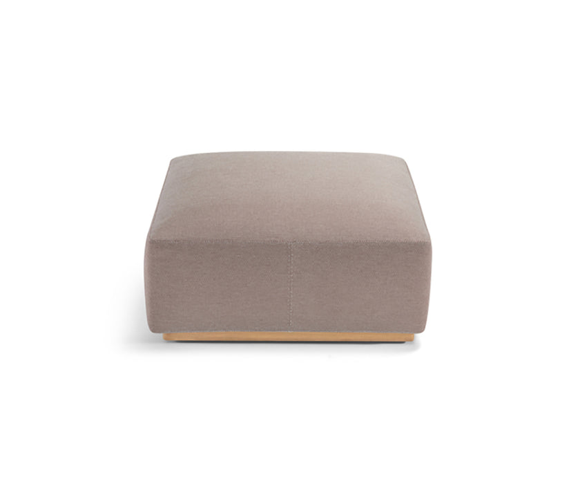 High End Palinfrasca Pouf by Molteni&C Casa Design Group