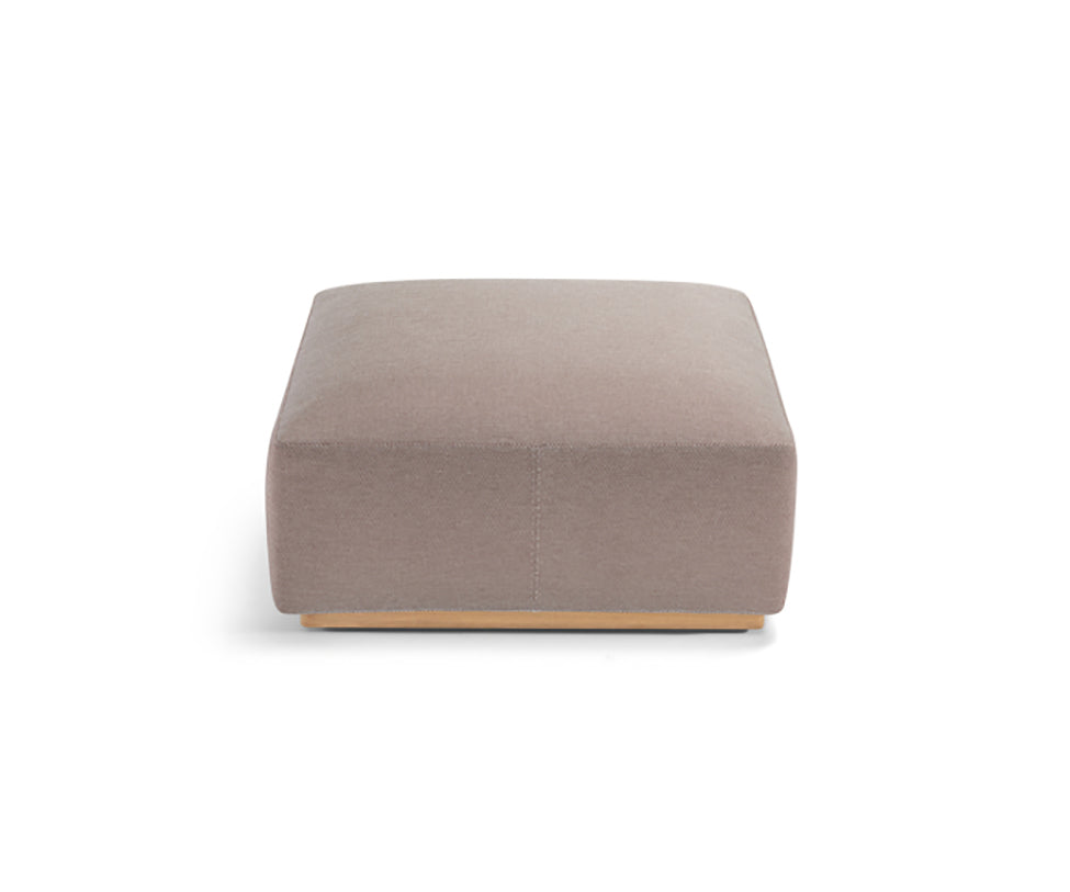 High End Palinfrasca Pouf by Molteni&C Casa Design Group