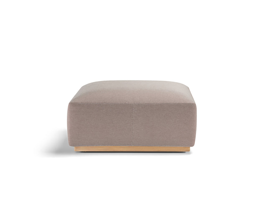 High End Palinfrasca Pouf by Molteni&C Casa Design Group