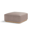 High End Palinfrasca Pouf by Molteni&C Casa Design Group