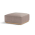 High End Palinfrasca Pouf by Molteni&C Casa Design Group