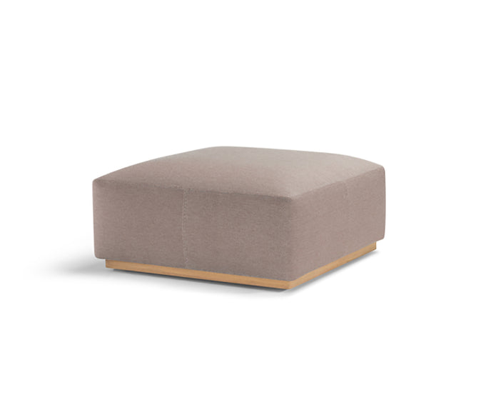 High End Palinfrasca Pouf by Molteni&C Casa Design Group