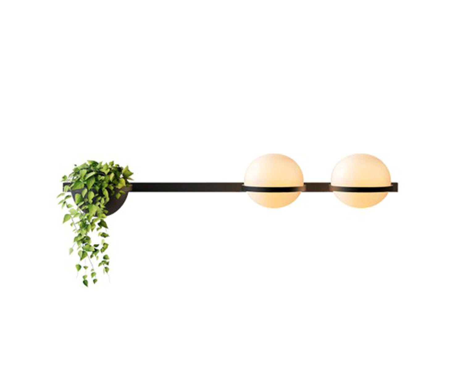 High end Palma Wall Lamp by Vibia Casa Design