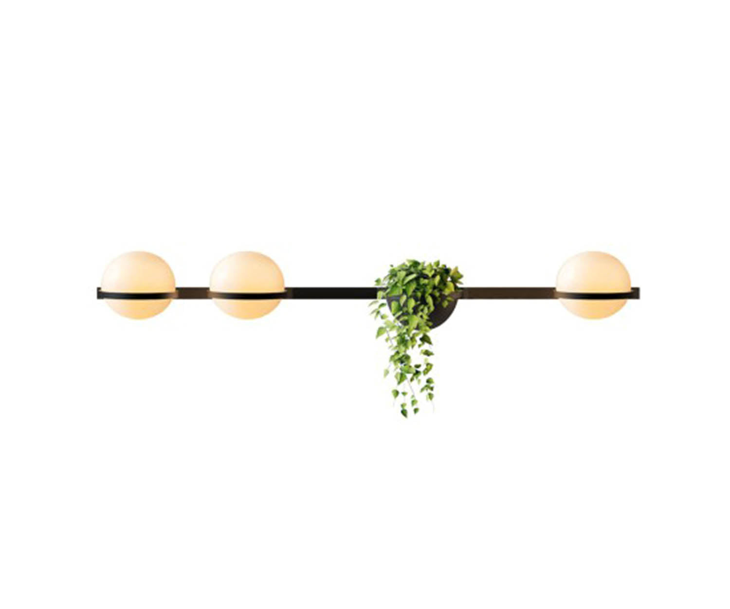 High end Palma Wall Lamp by Vibia Casa Design