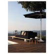 Luxury Palma Outdoor Umbrella by Royal Botania Casa Design Group