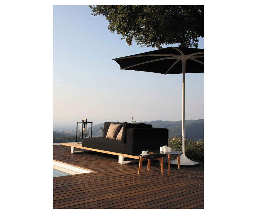Luxury Palma Outdoor Umbrella by Royal Botania Casa Design Group