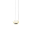 High end Palma Hanging Lamp by Vibia Casa Design