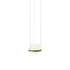 High end Palma Hanging Lamp by Vibia Casa Design