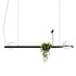 High end Palma Hanging Lamp by Vibia Casa Design