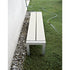 High end Sushi Bench by Kristalia Casa Design
