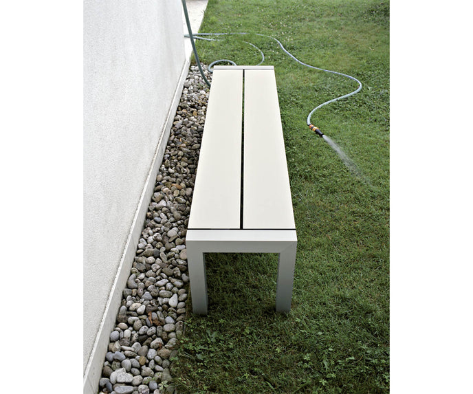 High end Sushi Bench by Kristalia Casa Design
