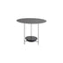 High End Panna Cotta Side Table by Molteni&C Casa Design Group