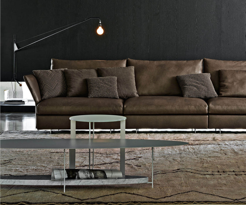 High End Panna Cotta Side Table by Molteni&C Casa Design Group